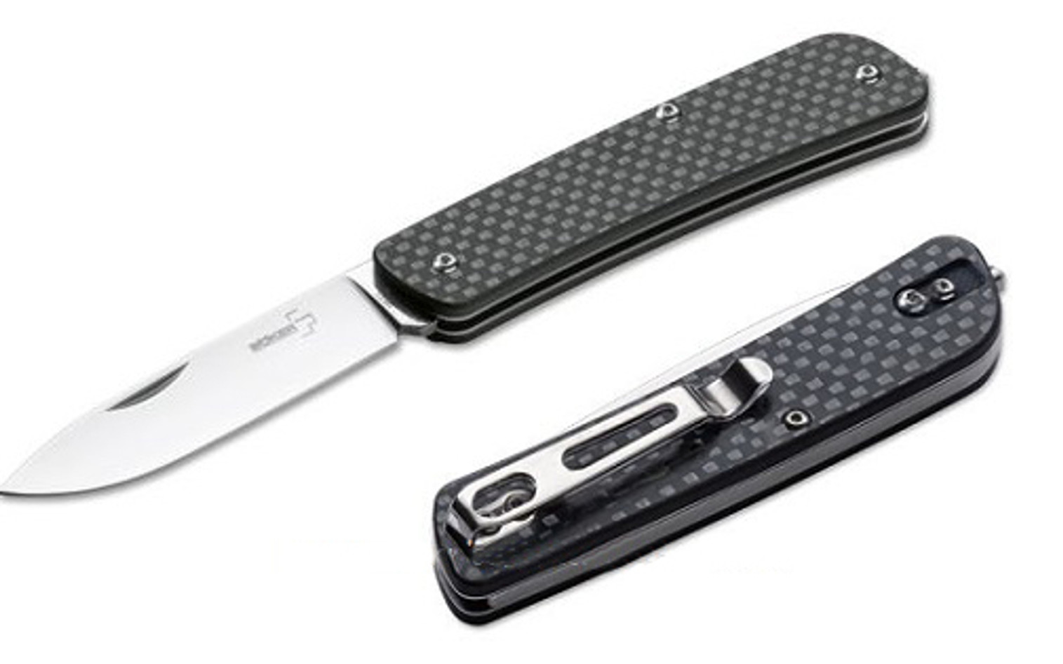 Boker Plus 01BO821 Tech-Tool Carbon Fiber 1