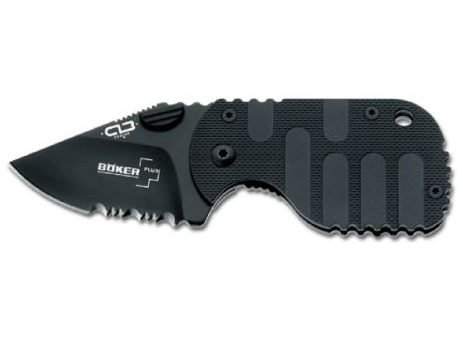 Boker Plus 01BO 586 Subcom F Black