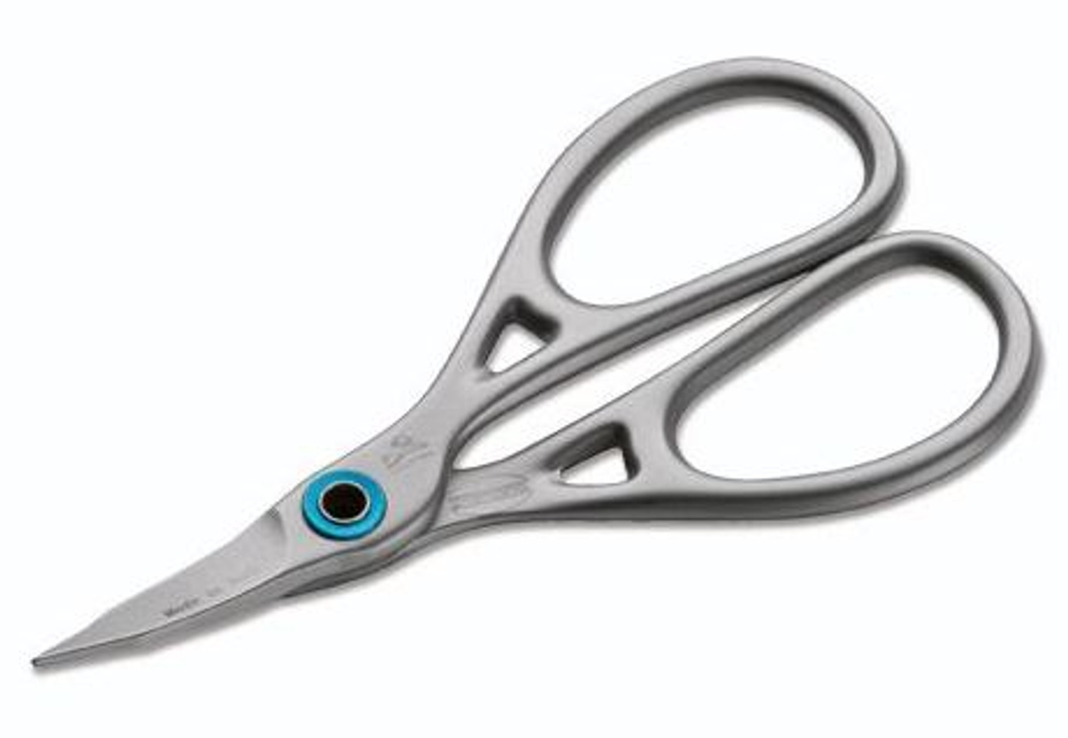 Boker Premax Bent Tip Manicute Scissors - Made in Italy