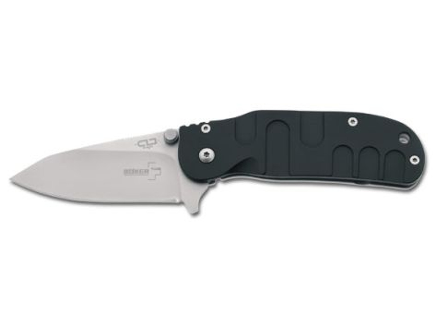 Boker Plus 01BO590 Trance Plain Edge