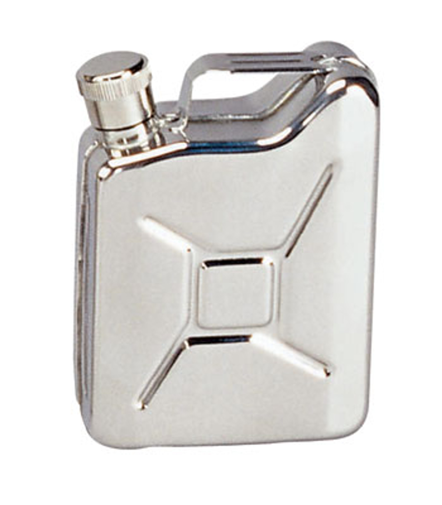 Rothco Stainless Steel Jerry Can Flask