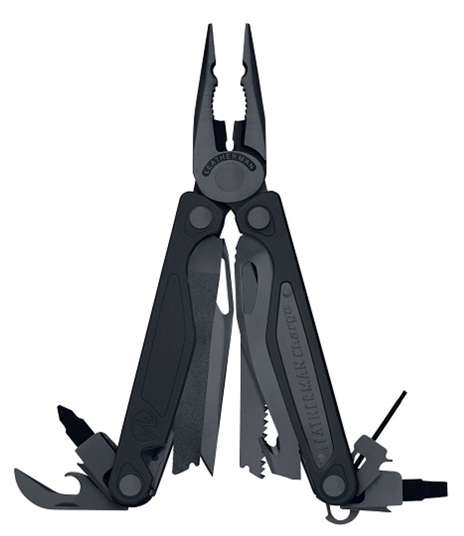 Leatherman Charge ALX Black with MOLLE Sheath