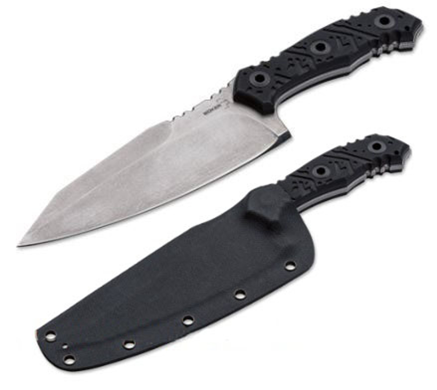 Boker Plus 02BO056 M2 w/Kydex Sheath