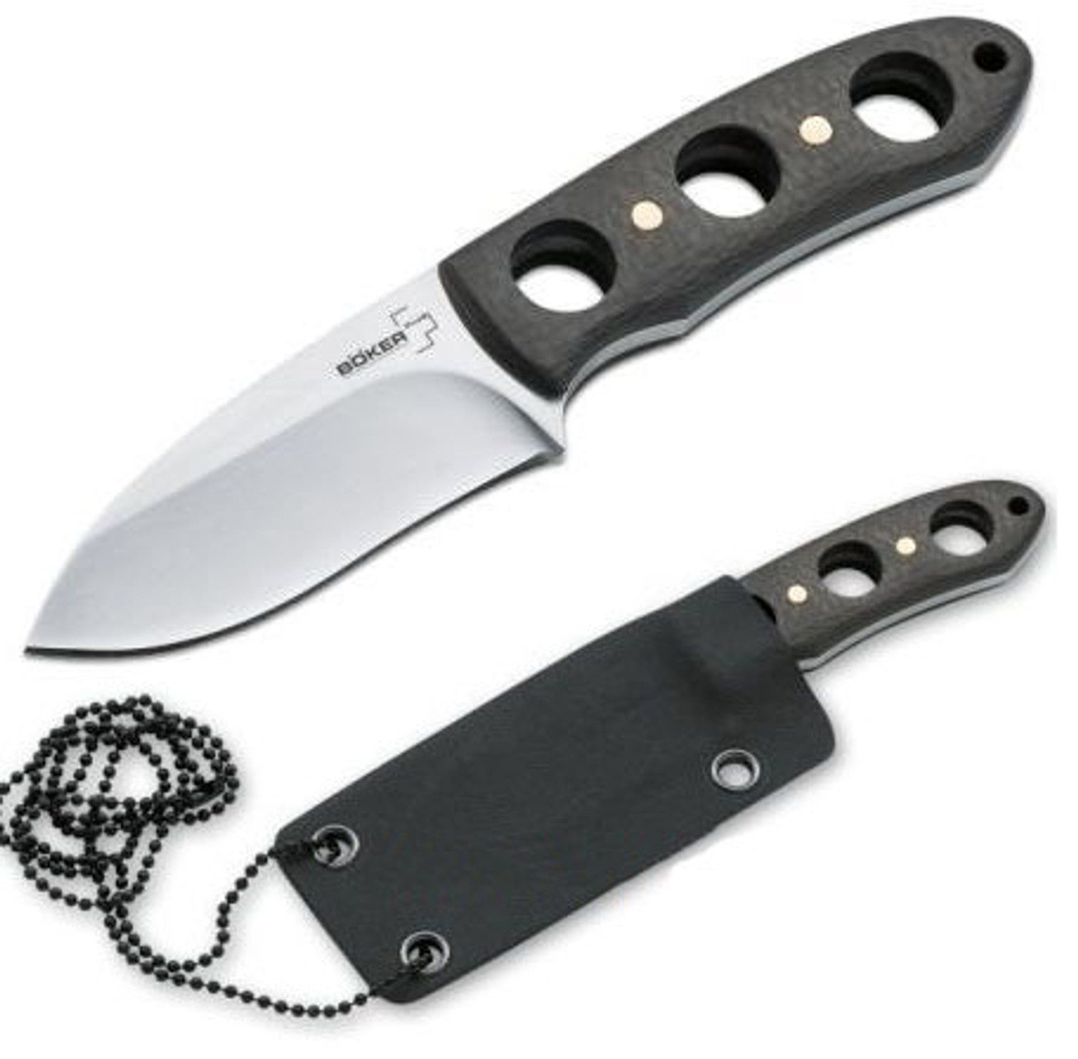 Boker Plus 02BO278 Fitz Neck Knife