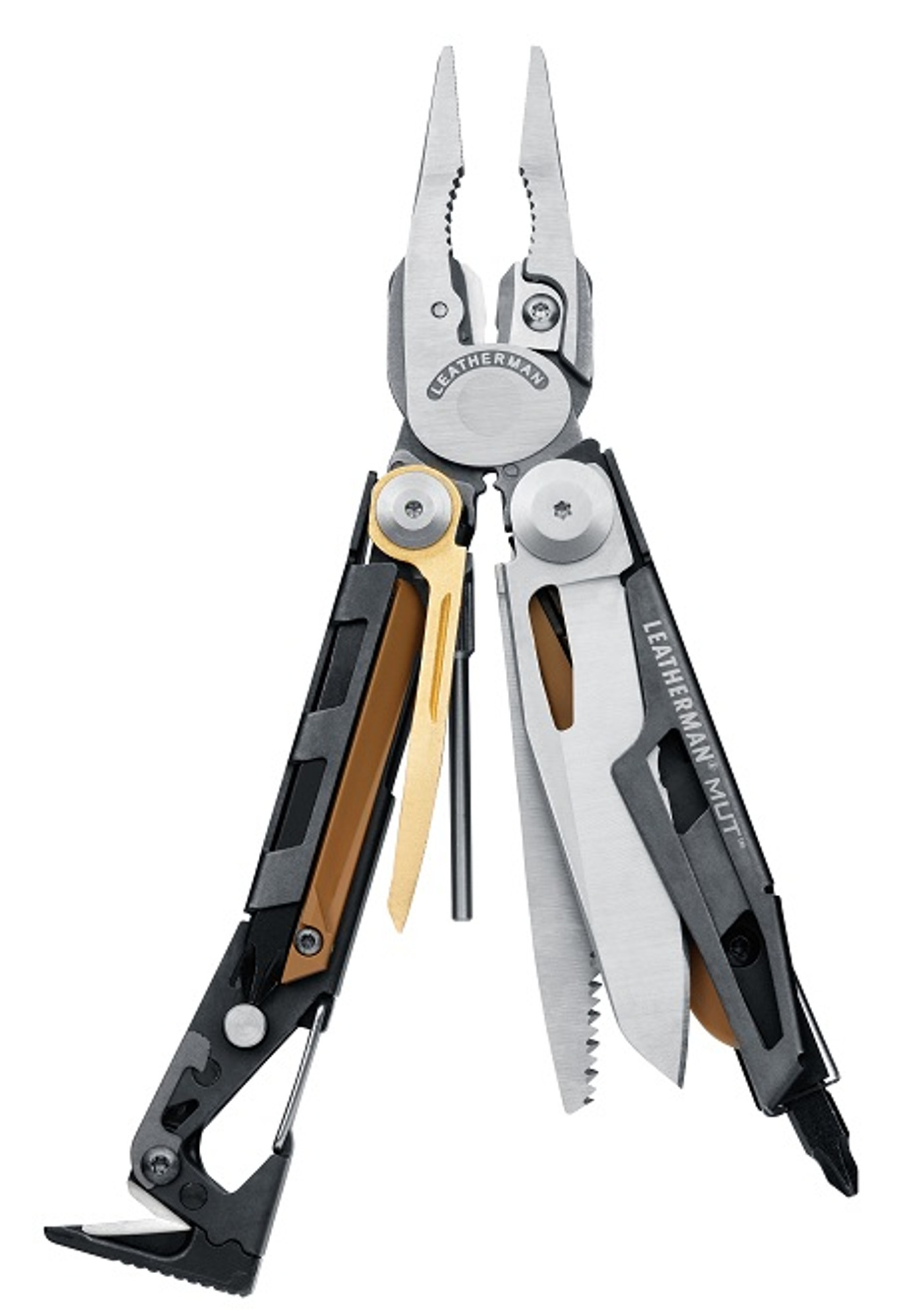 Leatherman MUT with Black MOLLE Sheath