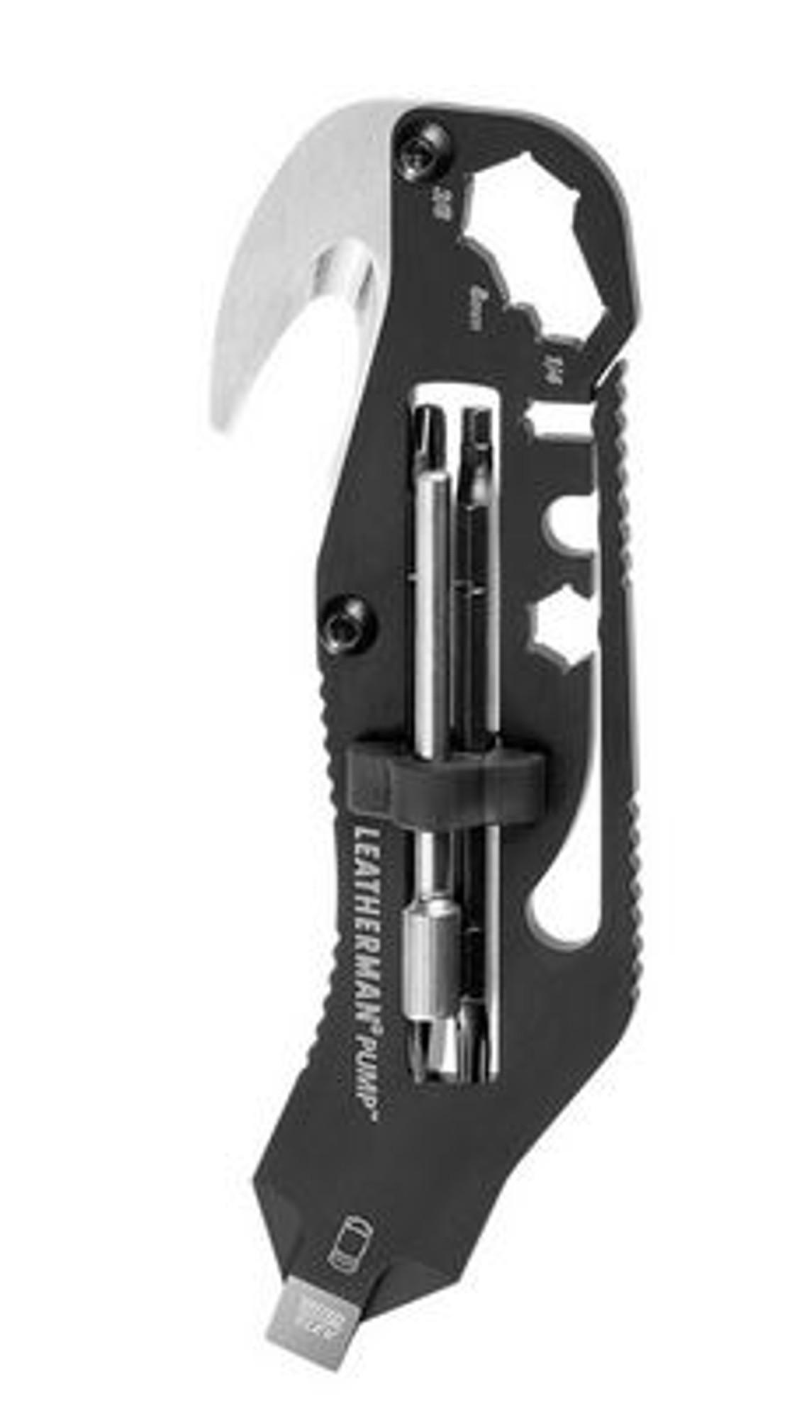 Leatherman PUMP Pocket Tool w/ MOLLE Sheath