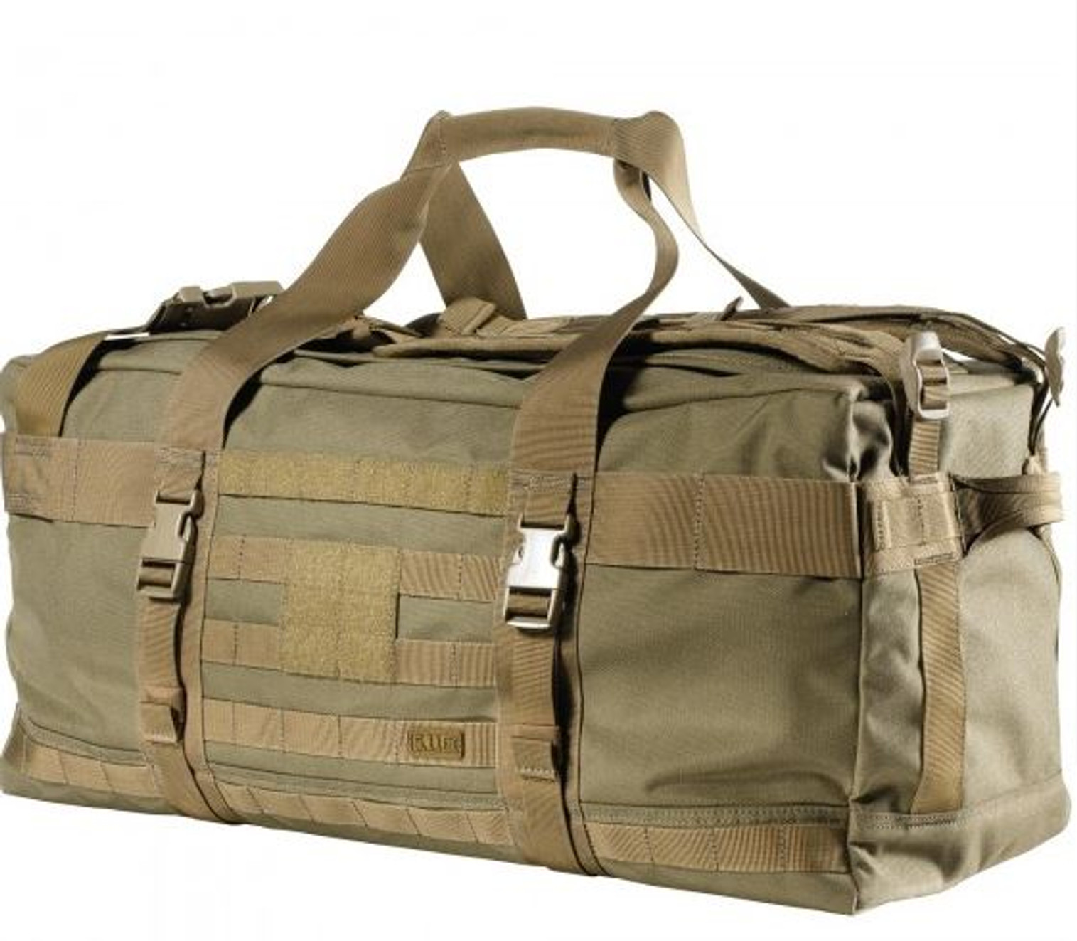 5.11 Rush LBD Load Bearing Duffel, Lima Class - Sandstone