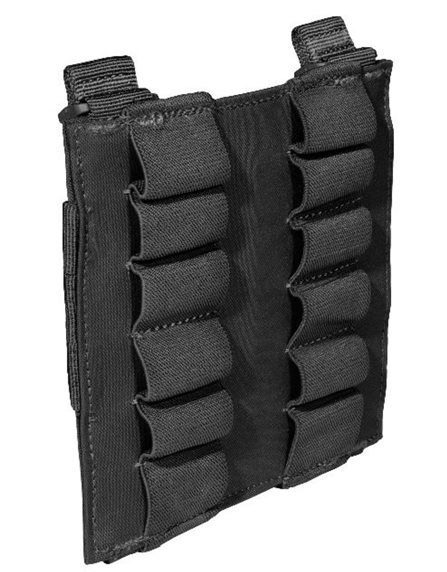 5.11 Tactical 12rd Shotgun Shell Pouch (Color: Black)