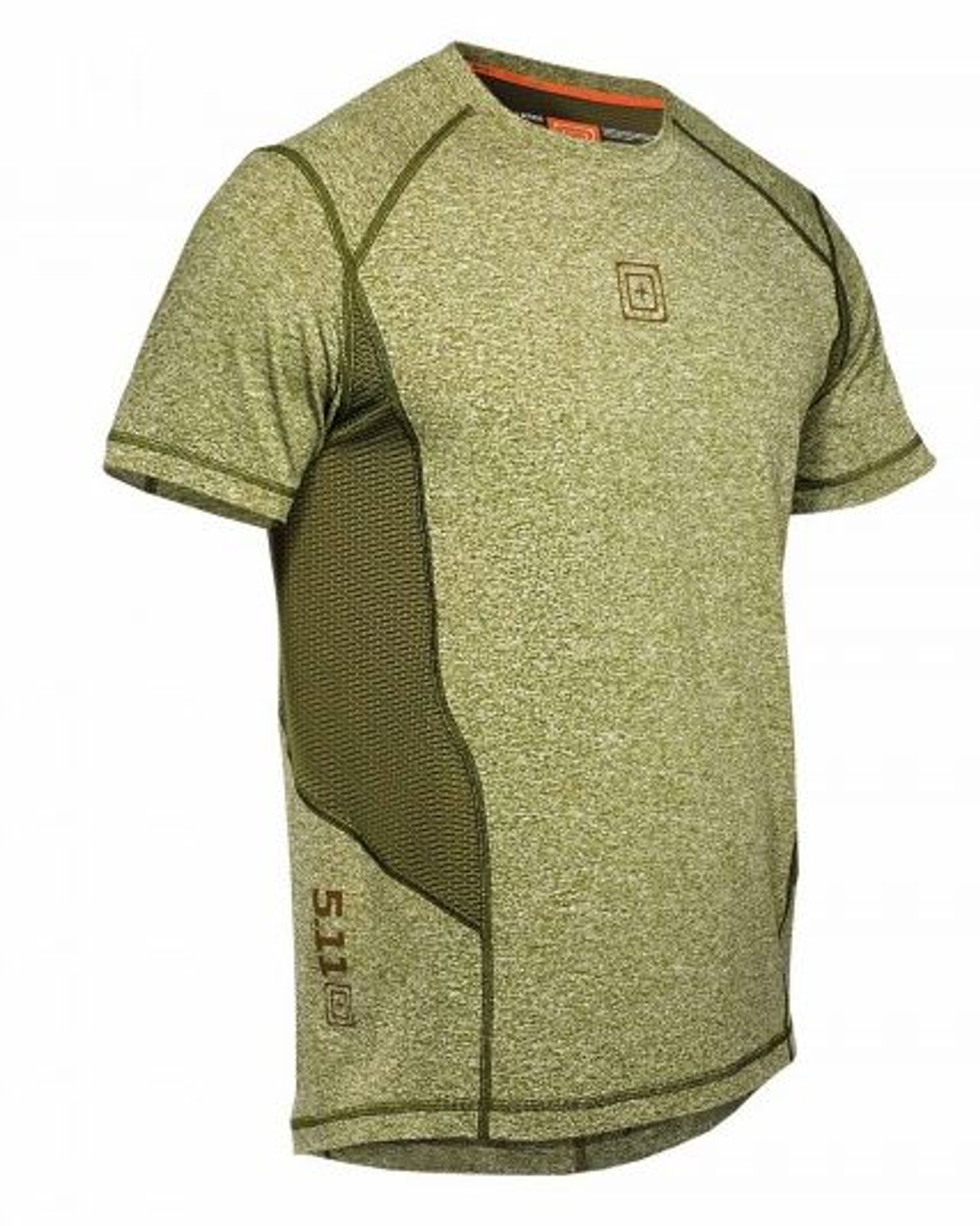 5.11 RECON Performance Top - Fatigue Green