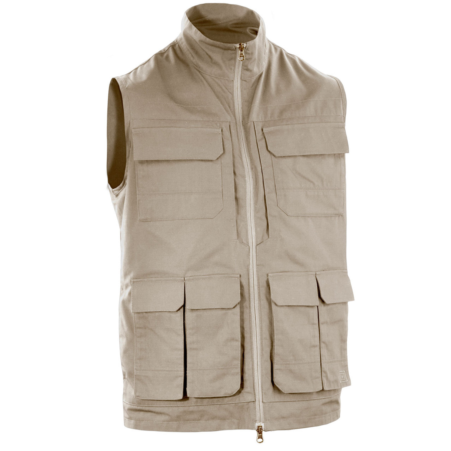 5.11 Range Vest - TDU Khaki