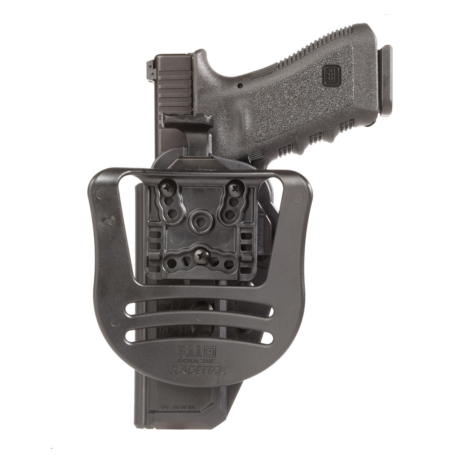 5.11 Thumbdrive Holster - Glock19/23 Left Hand