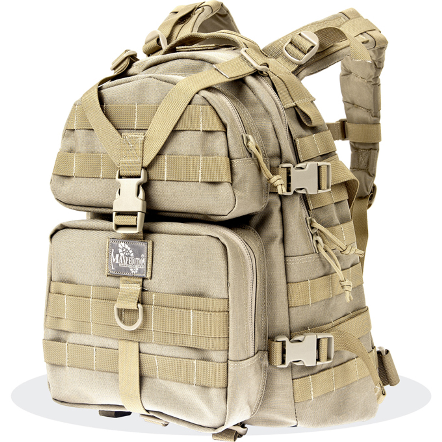 Maxpedition Condor-II Backpack - Khaki