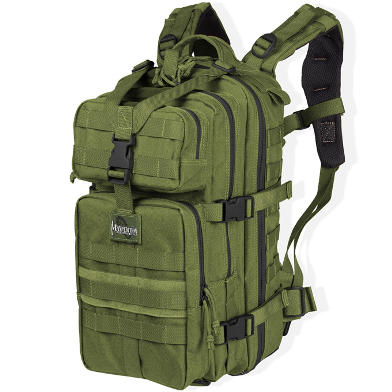 Maxpedition Falcon-II Backpack - Foliage Green - Hero Outdoors