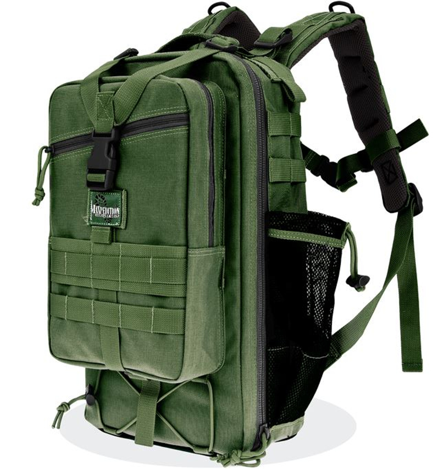 Maxpedition Falcon-II Backpack - Foliage Green - Hero Outdoors