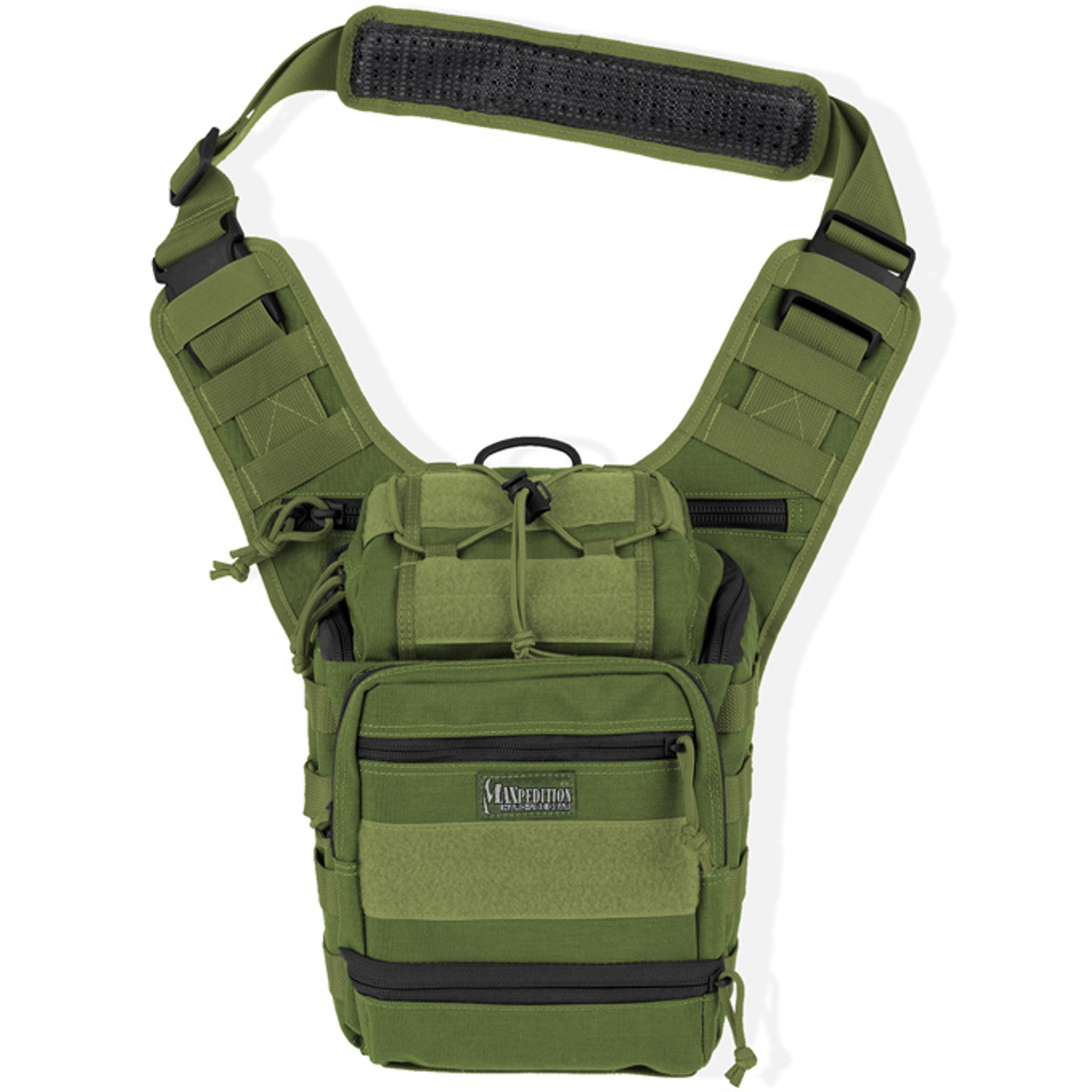 Maxpedition Colossus Versipack - OD Green