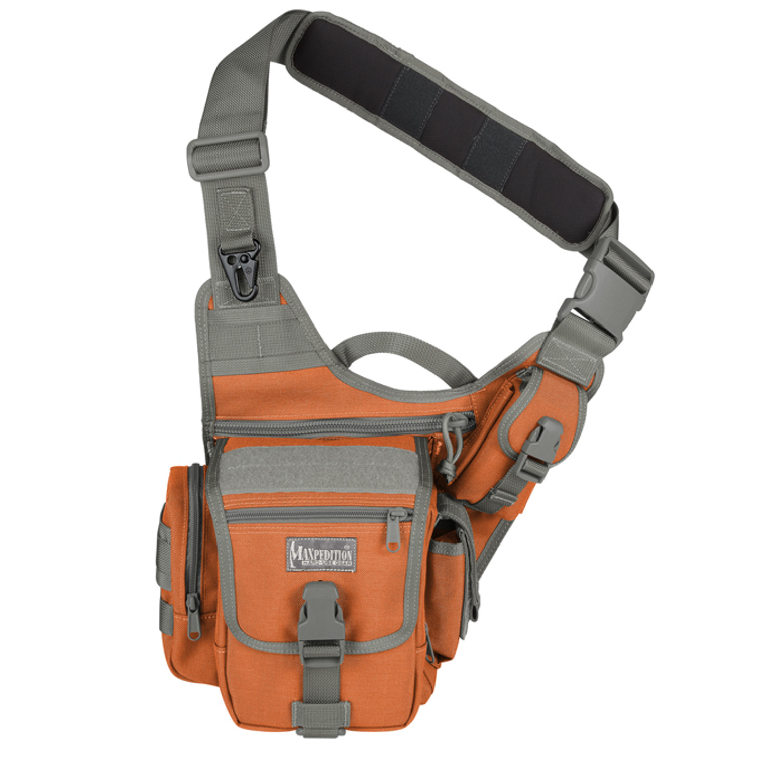 Maxpedition Fatboy Versipack - Orange/Foliage