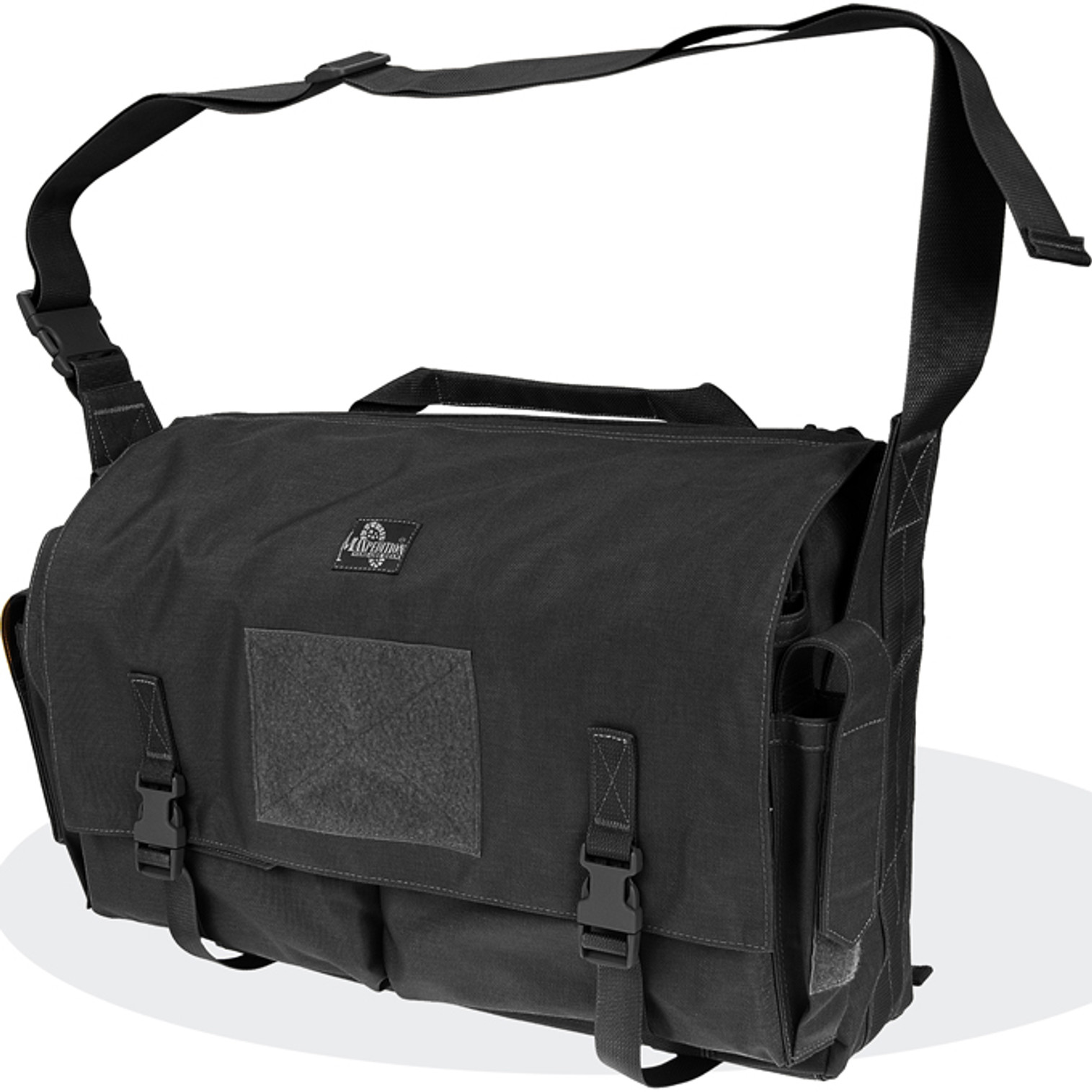 Maxpedition Gleneagle Messenger Bag (Large) - Black