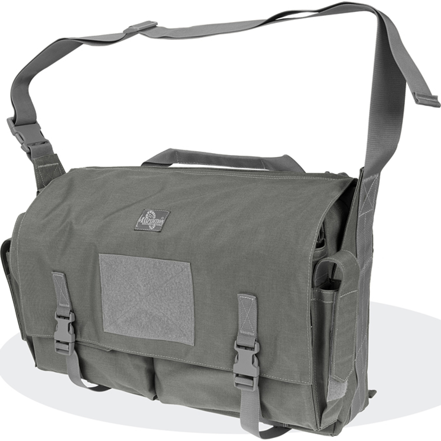 Maxpedition Gleneagle Messenger Bag (Large) - Foliage Green