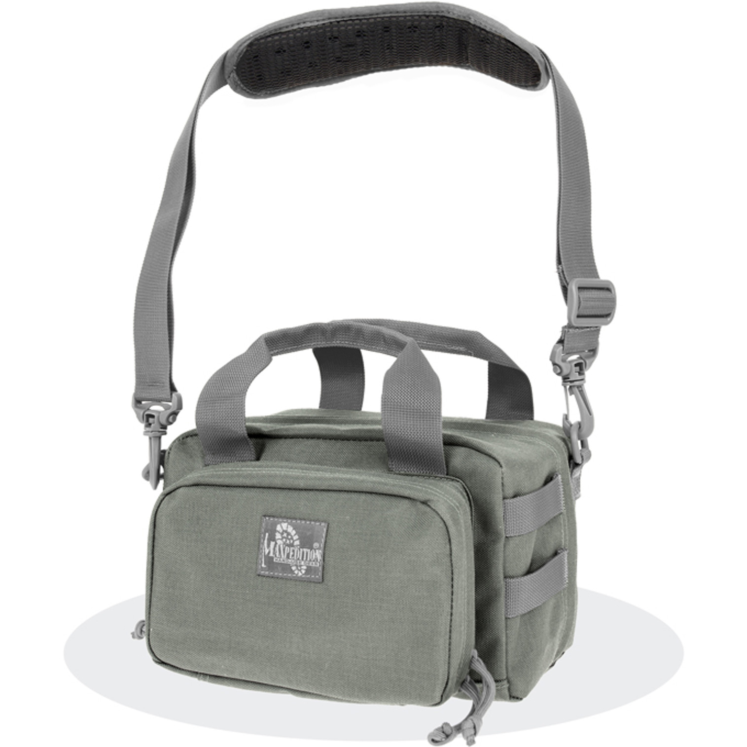 Maxpedition Jeroboam Gear Bag (Small) - Foliage Green