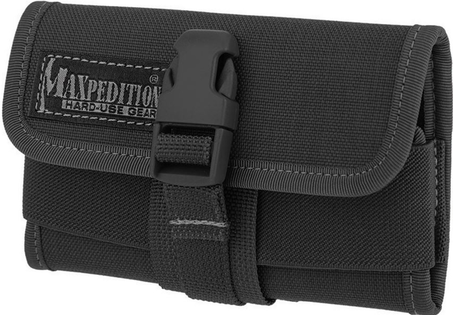 Maxpedition Horizontal Smart Phone Holster - Black