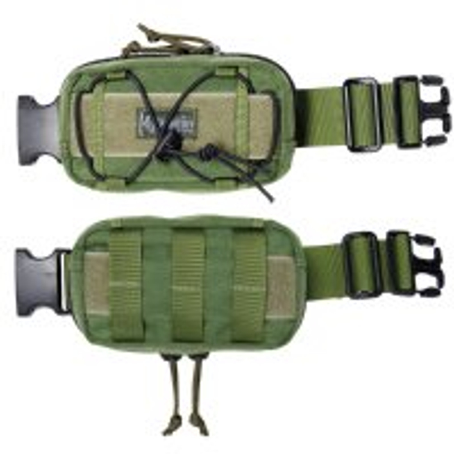 Maxpedition Janus Extension Pocket - OD Green