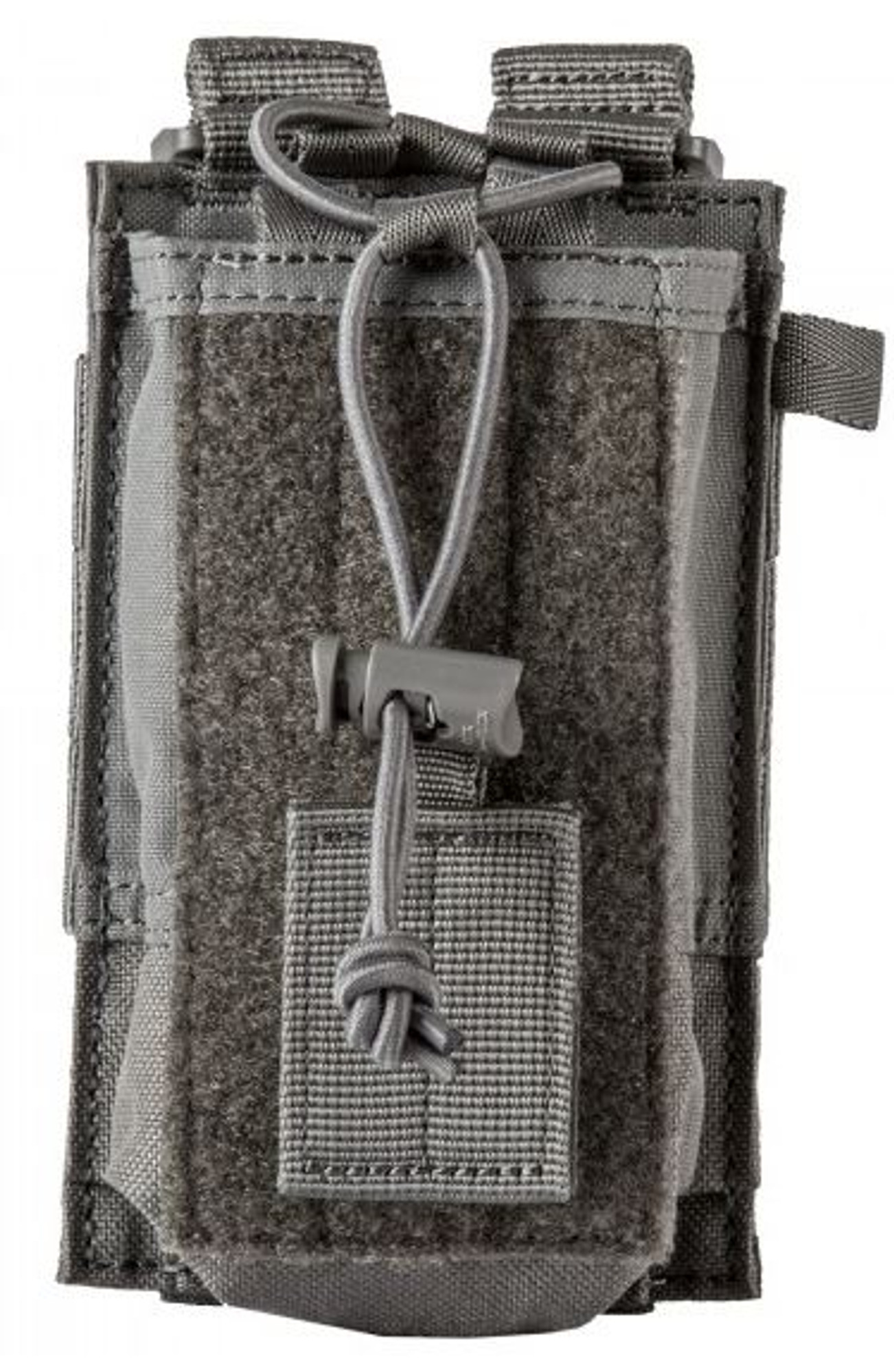 5.11 Radio Pouch - Storm Grey