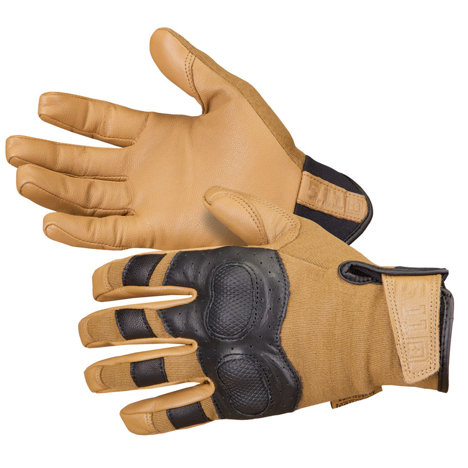 5.11 Hard Time Gloves - Coyote