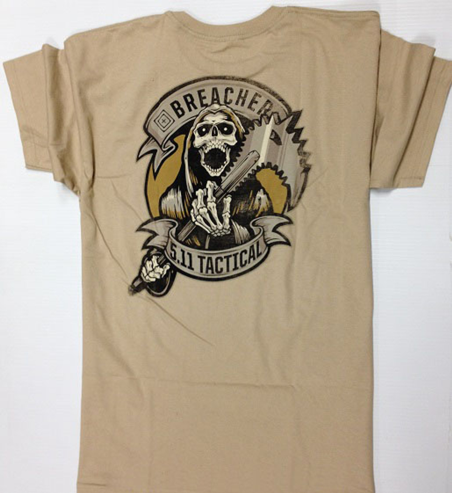 5.11 Breacher T-Shirt - Tan