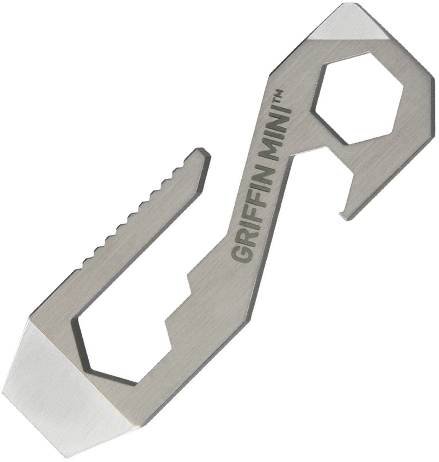 Griffin Pocket Tool Mini Stainless