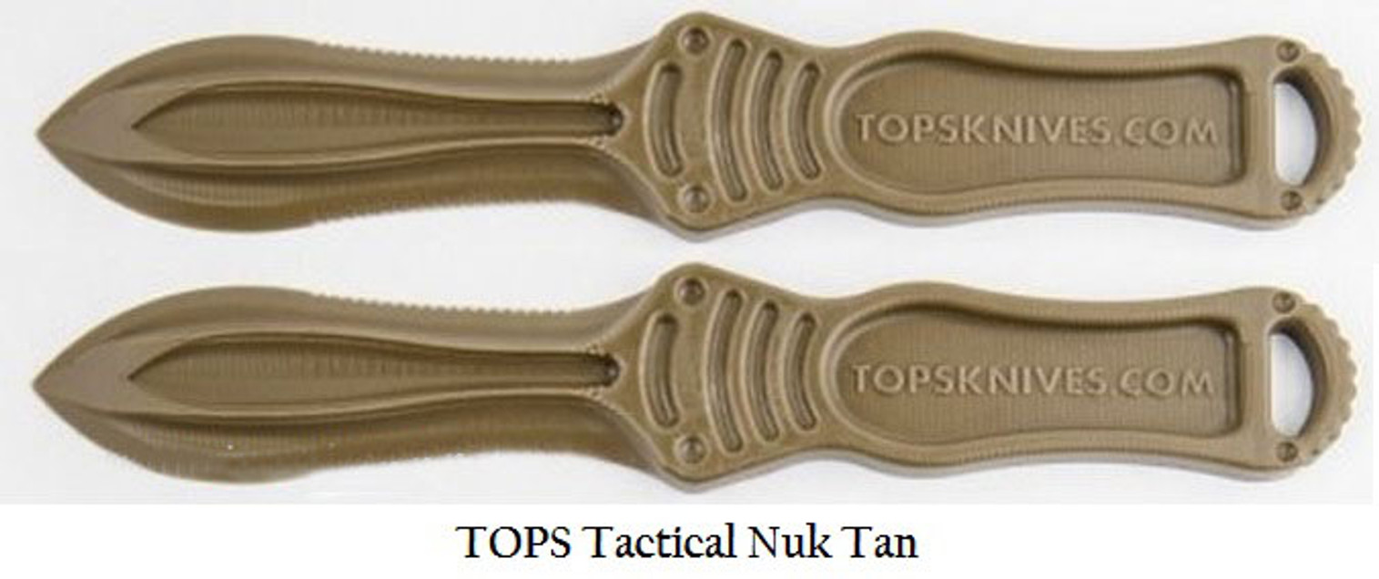 TOPS NUK02CT Non-Metalic Utility Knife