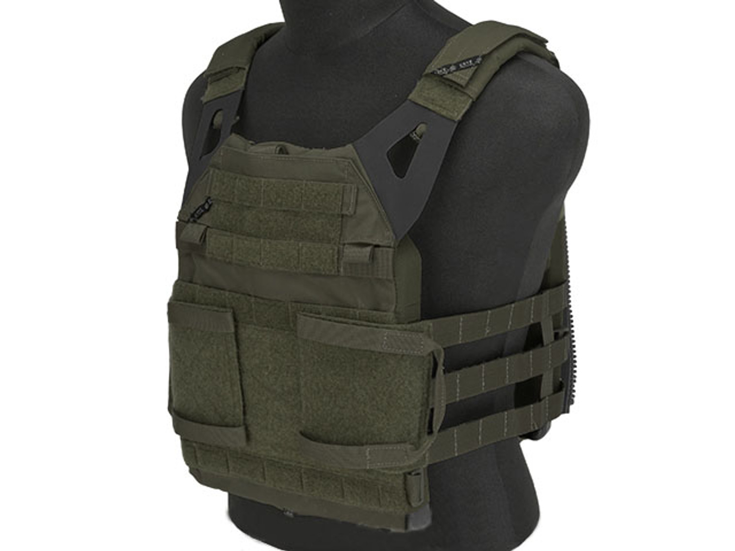 Crye Precision Jumpable Plate Carrier ™ 2.0 (JPC) - Ranger Green (Large)