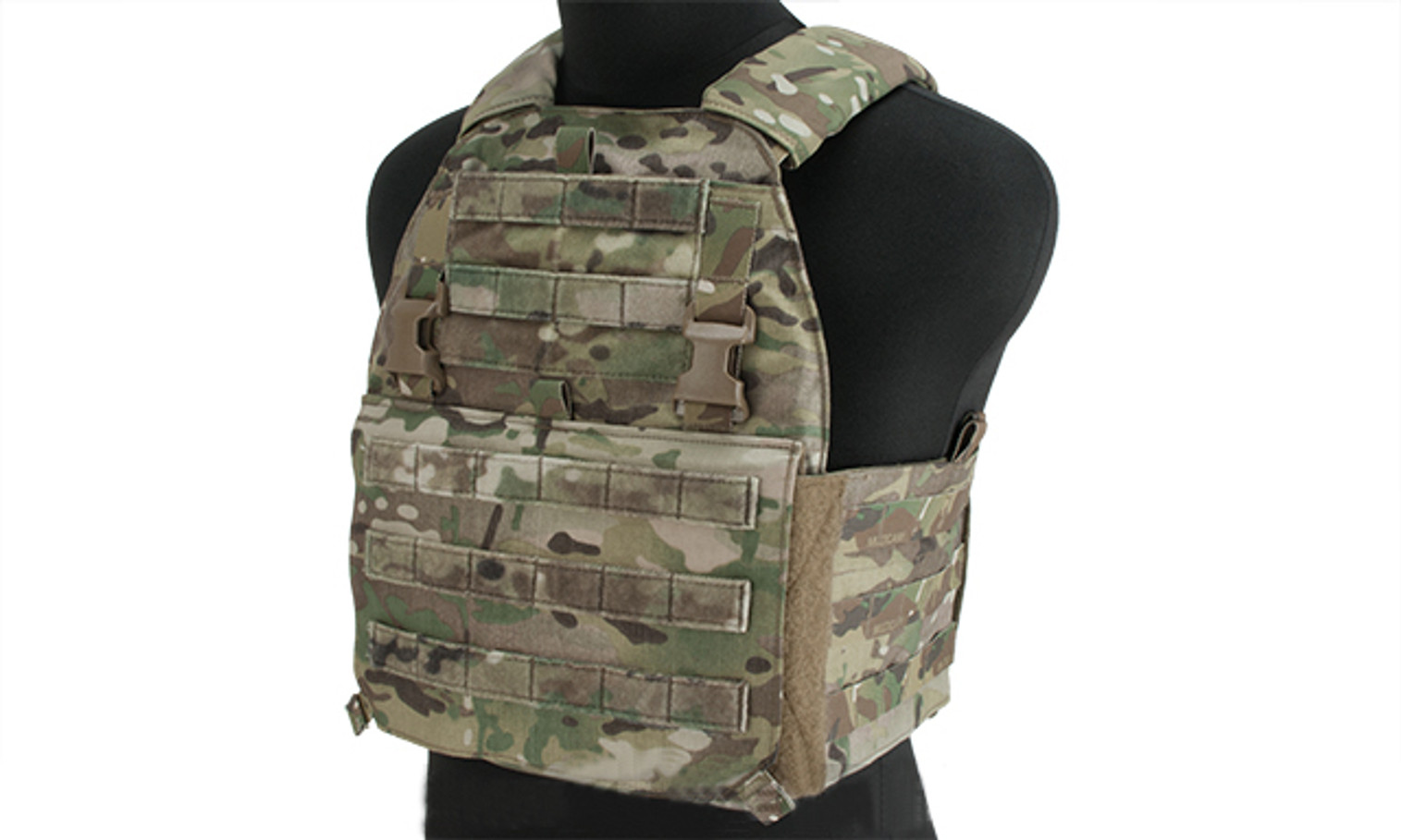 Mayflower Research and Consulting Assault Plate Carrier - Multicam (Size: S/M - Small Cummerbund)