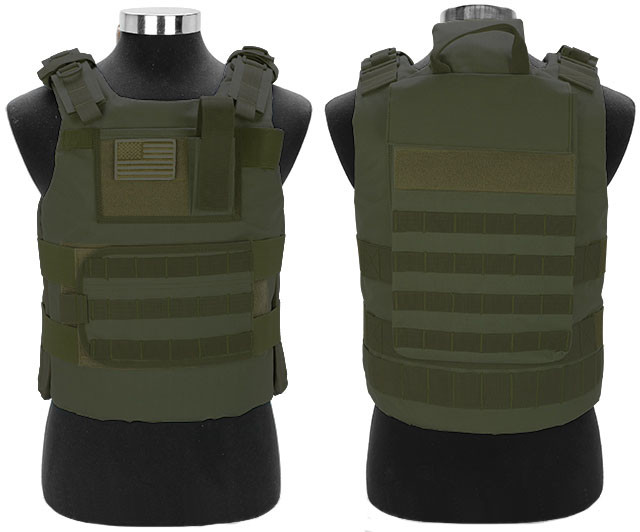 Matrix Tactical Systems Navy Seal Light Fighter Tactical PT Body