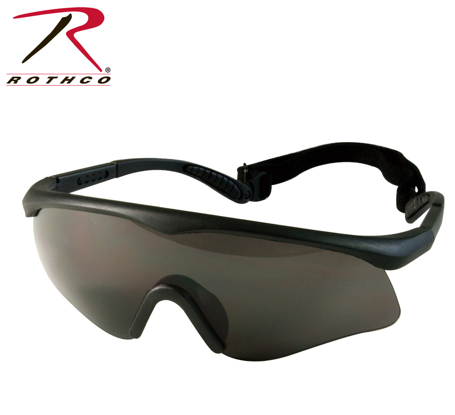 Rothco Firetec Interchangeable Sport Glass Lens System