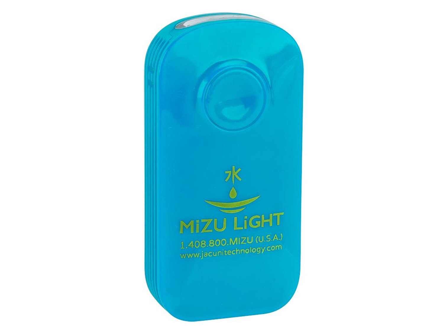 Mizu Liquid Activated 3-LED Emergency Light