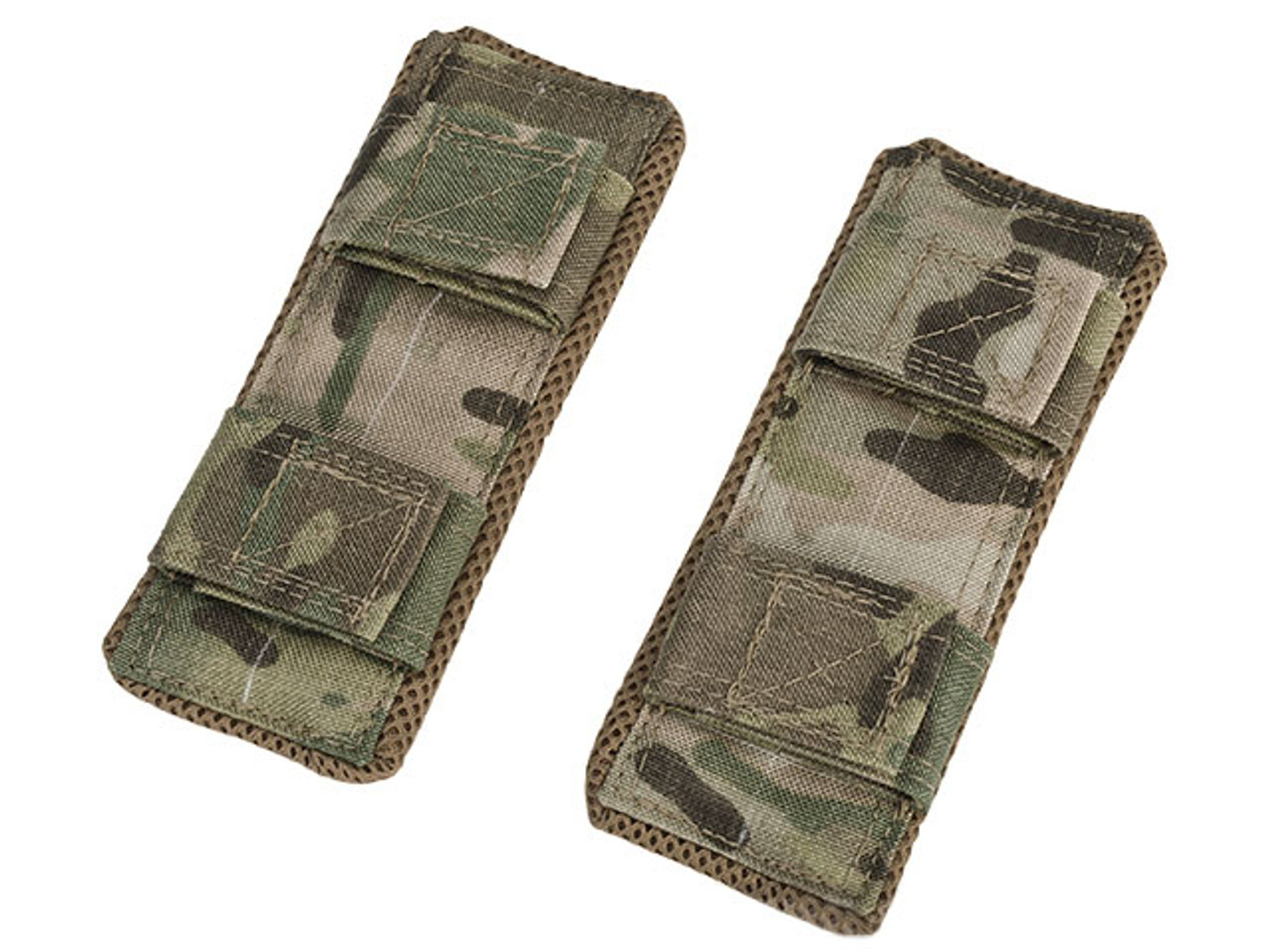 Mission Spec Shoulder Savers MKII Straps - Multicam