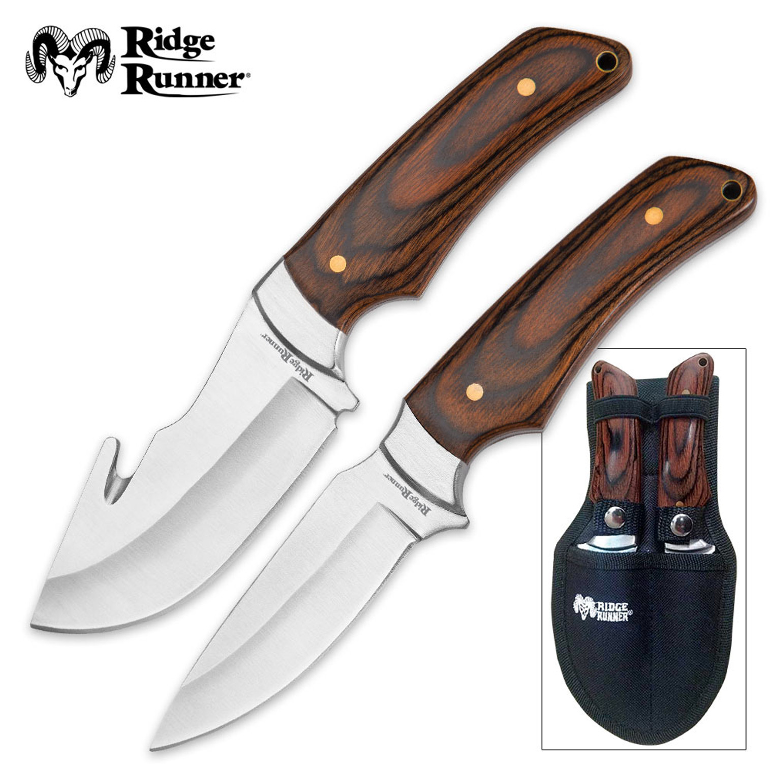 Ridge Runner Two-Piece Hunting Set