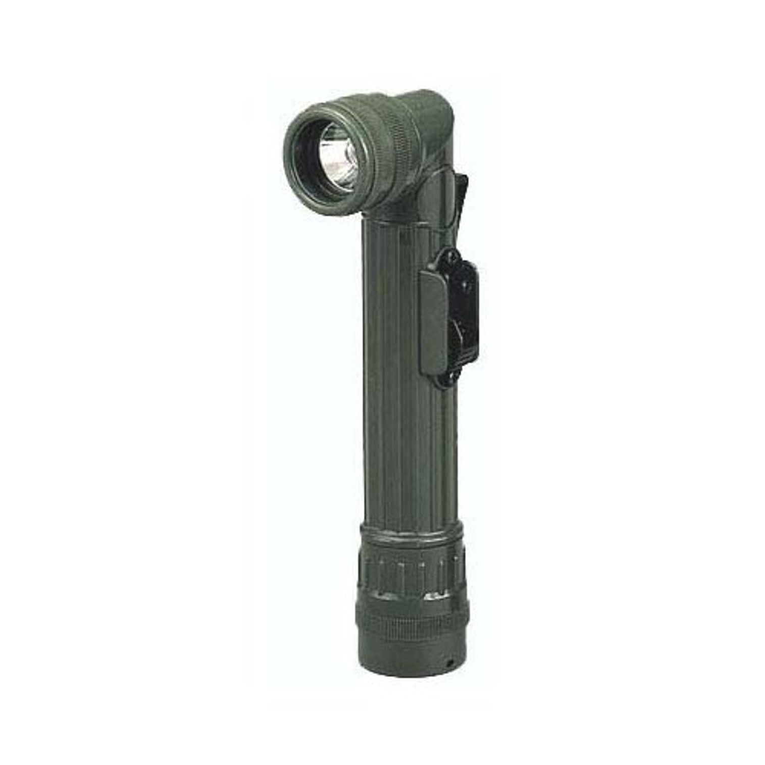 Rothco Mini Army Style Flashlight - Olive Drab