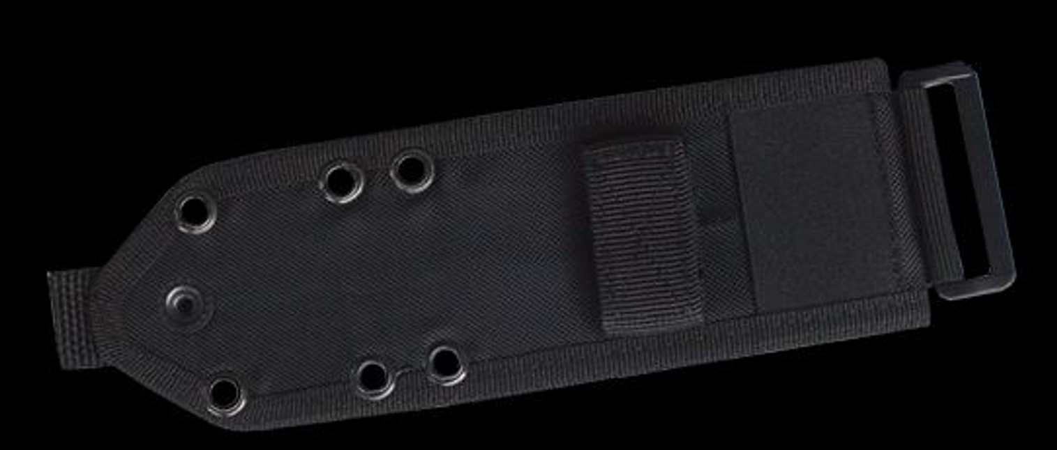 ESEE 3/4 Codura MOLLE Back- Black