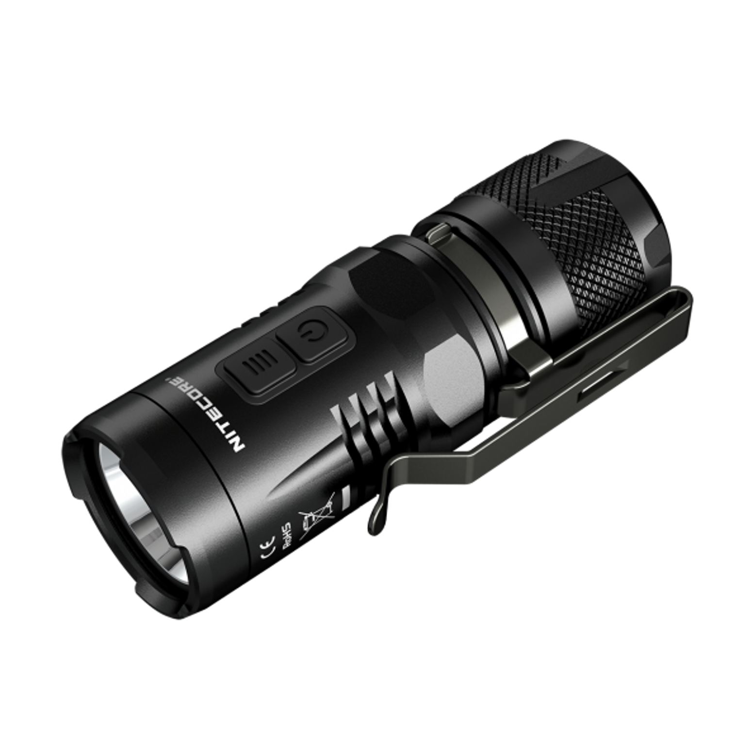 Nitecore EC11 Flashlight - 900 Lumens