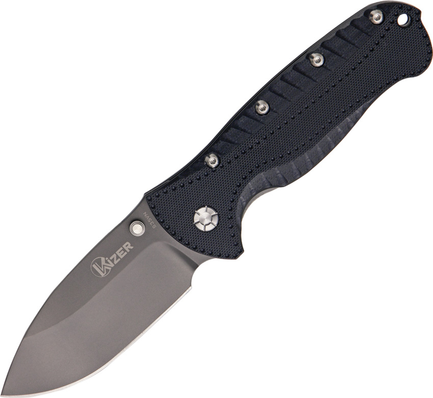 Kizer Cutlery 4416A3 GTI Folder - Black