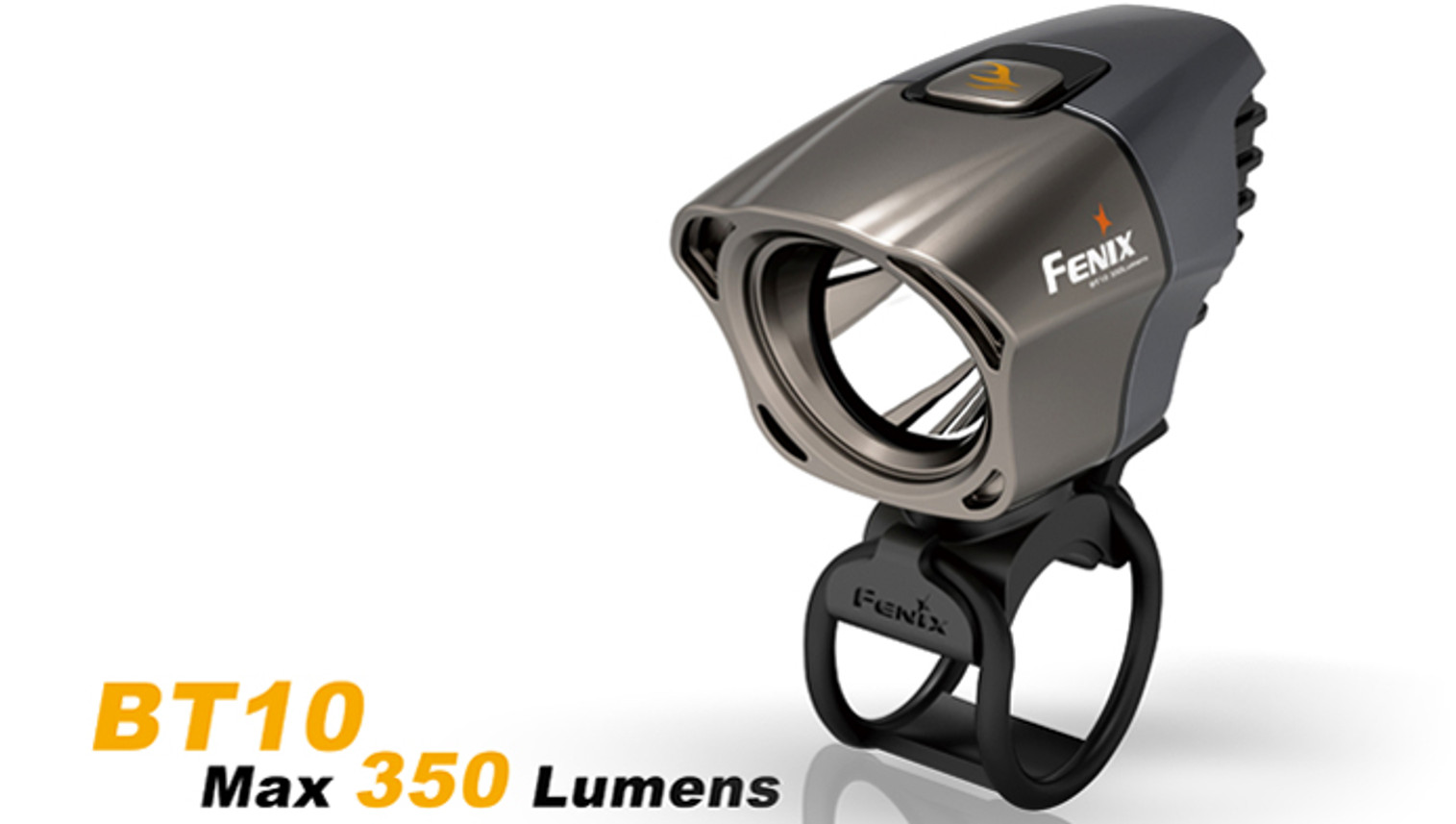 Fenix BT10 Bike Light - 350 Lumens