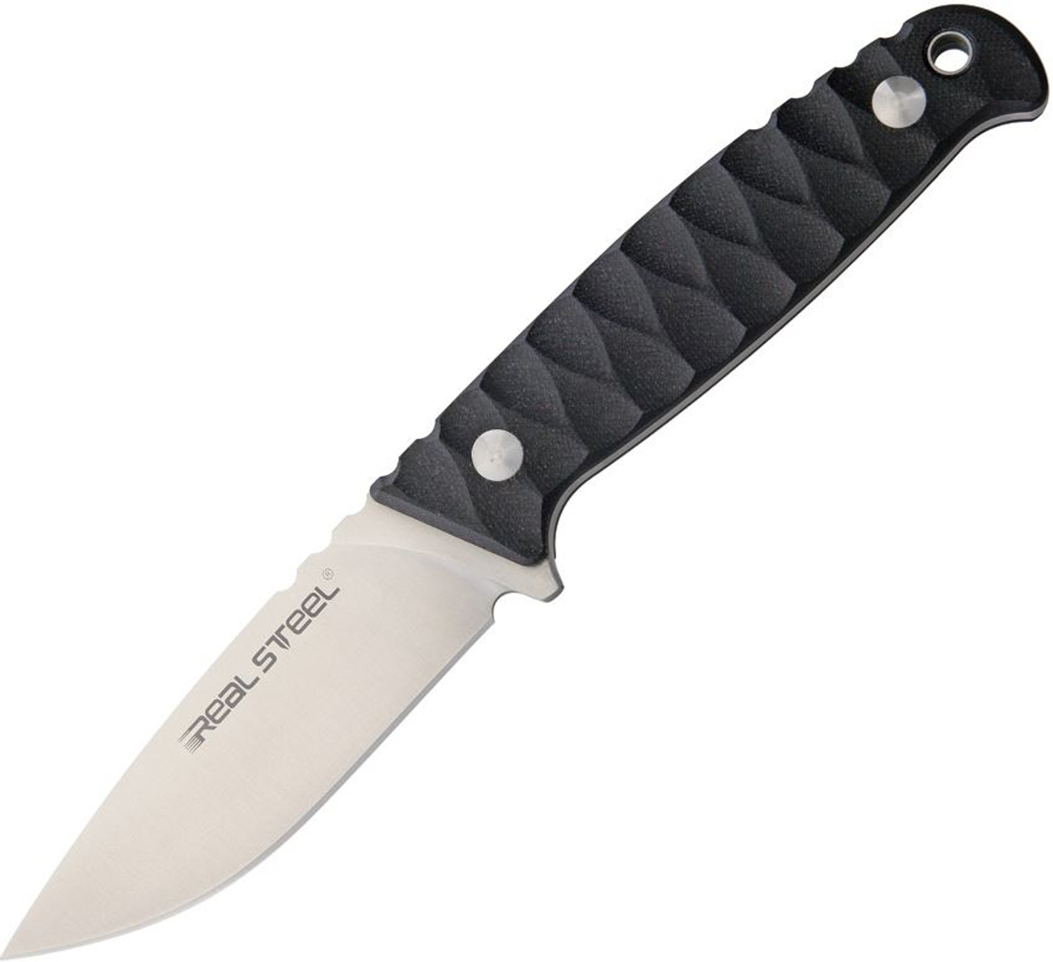 Real Steel 3731 Observe Fixed Blade - G10