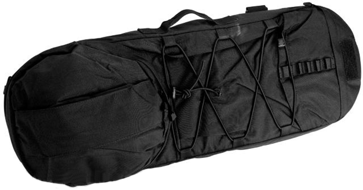 Avengers 34.5" Tactical Rifle / Gun Bag - Black