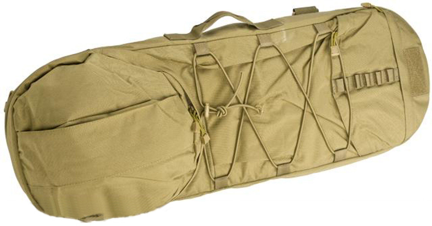 Avengers 34.5" Tactical Rifle / Gun Bag - Tan