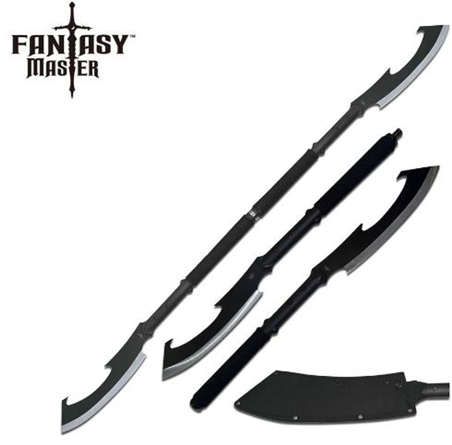 Master FMT053BK Fantasy Dual Blades