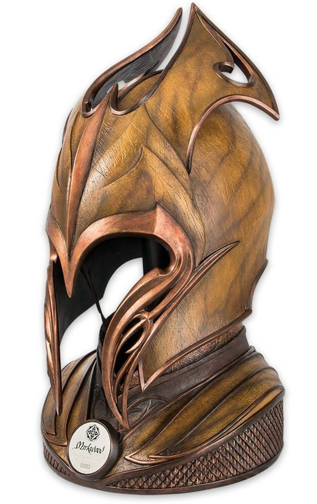 United 3128 Hobbit Mirkwood Infantry Helm