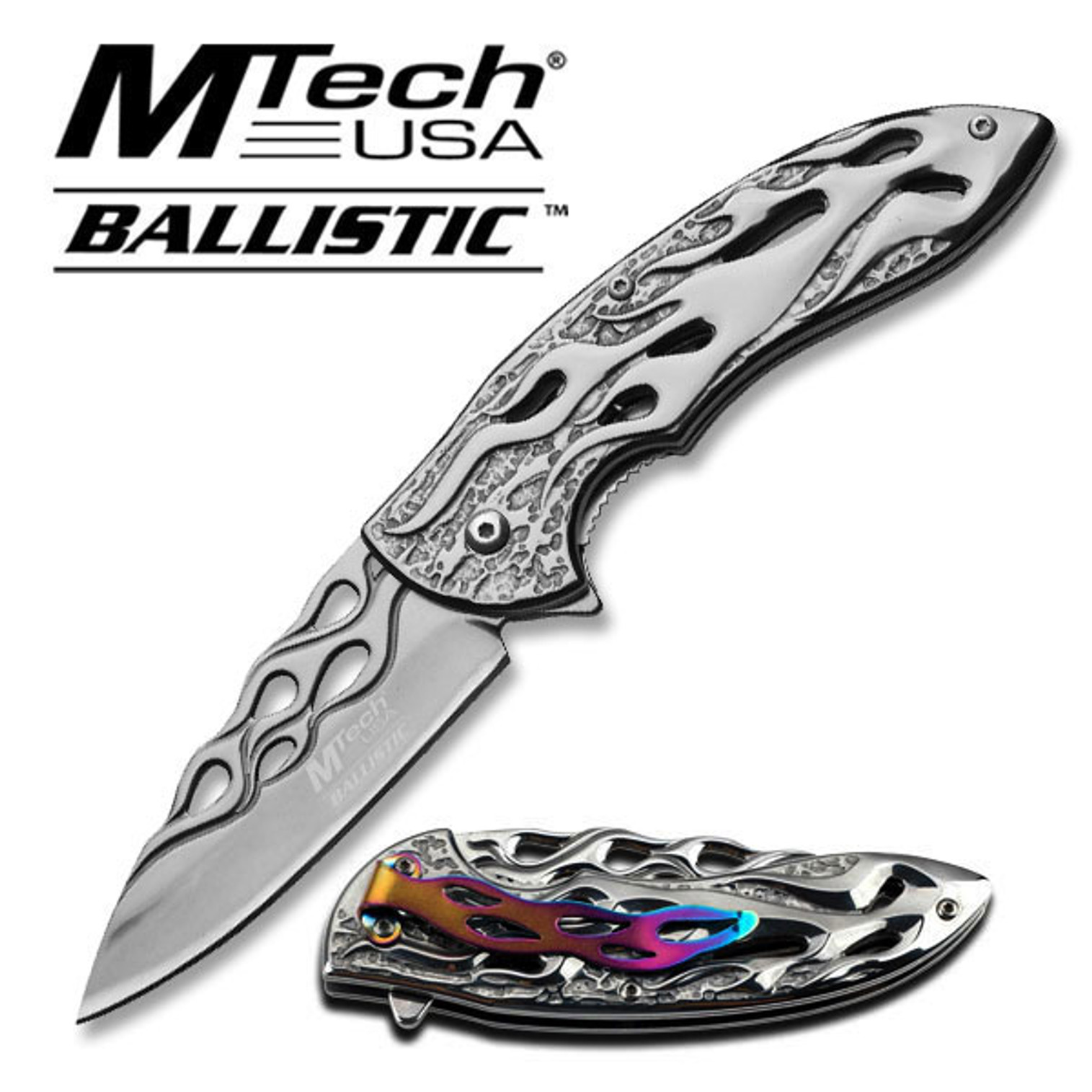 MTech MTA822GY Fantasy Assisted Opening