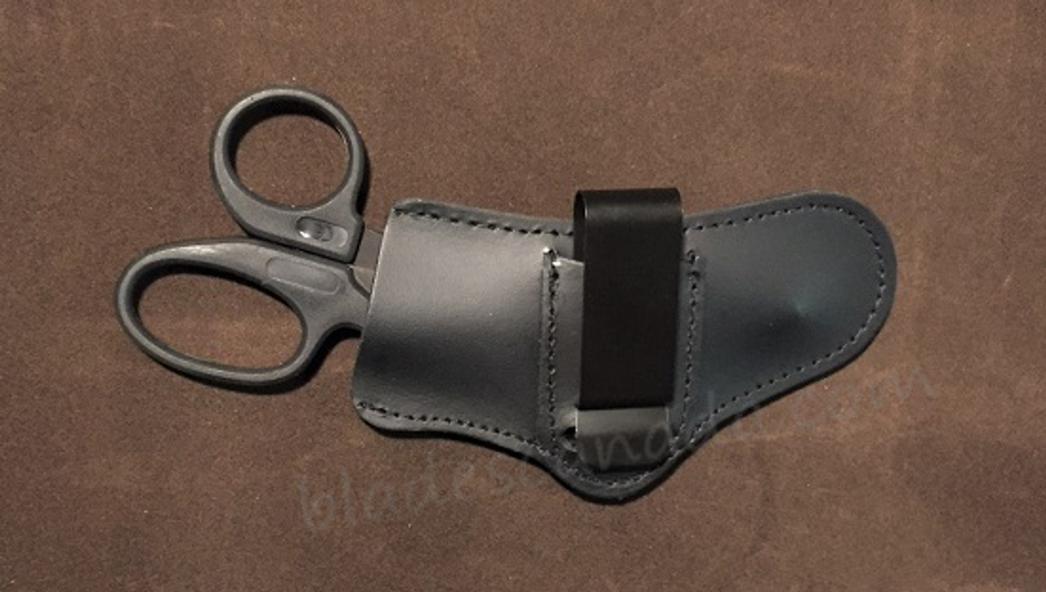 Boston Leather 9115RS EMS Scissor Sheath - Right Side