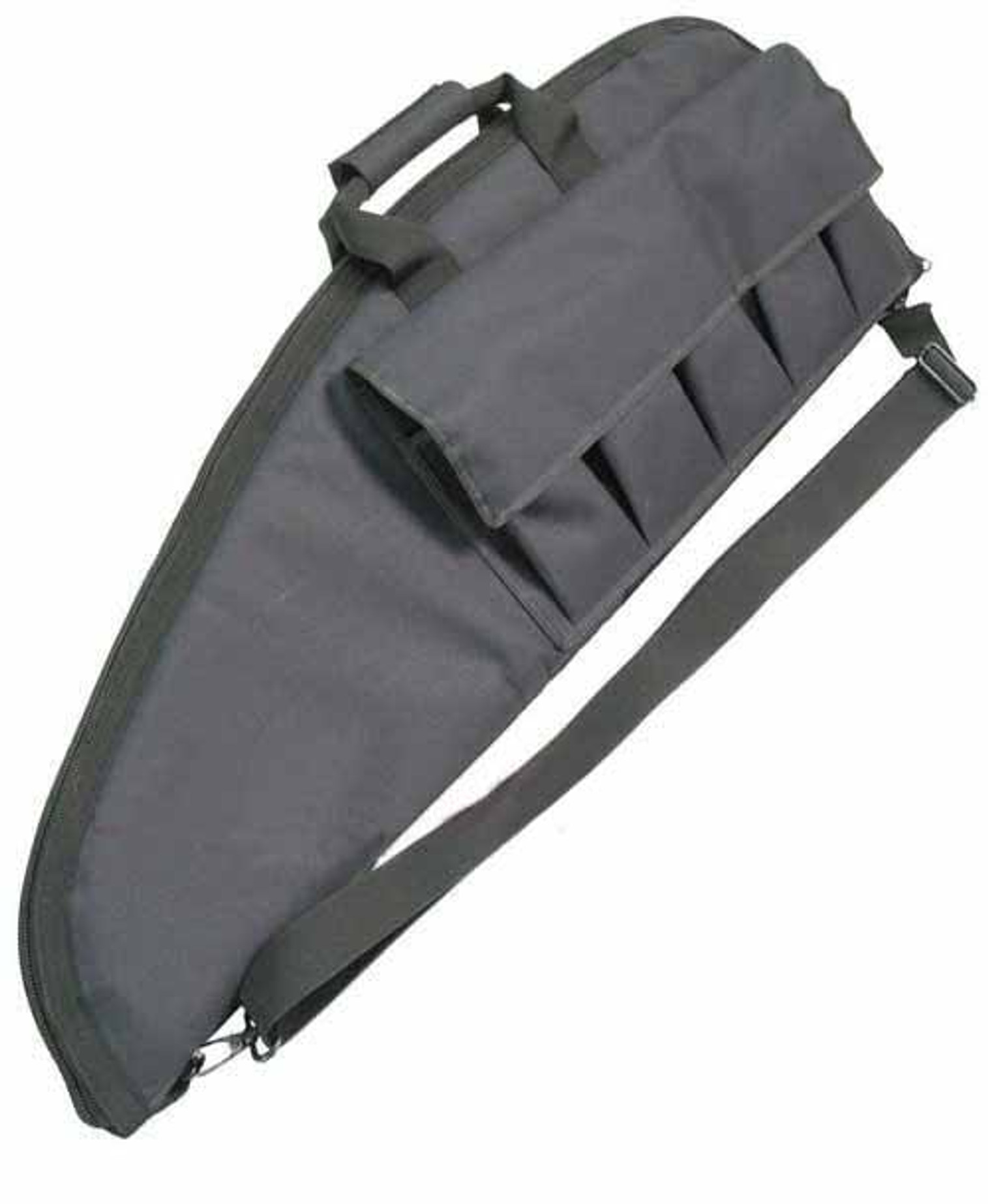 Matrix Tactical Deluxe Padded Rifle Bag w/Built-In Mag Pouches - 45"